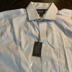 Tasso Elba Dress Shirt size 17